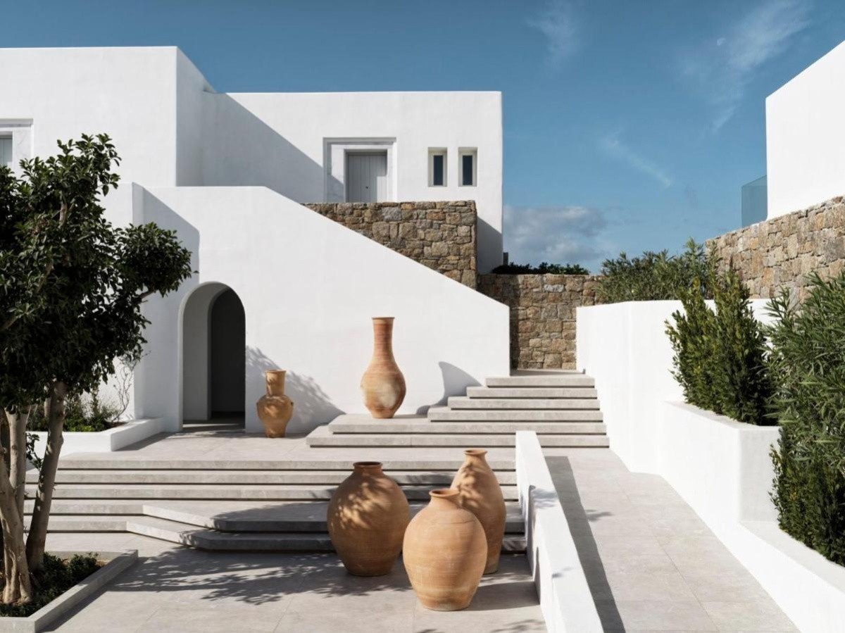 Deos Mykonos - The Set Collection