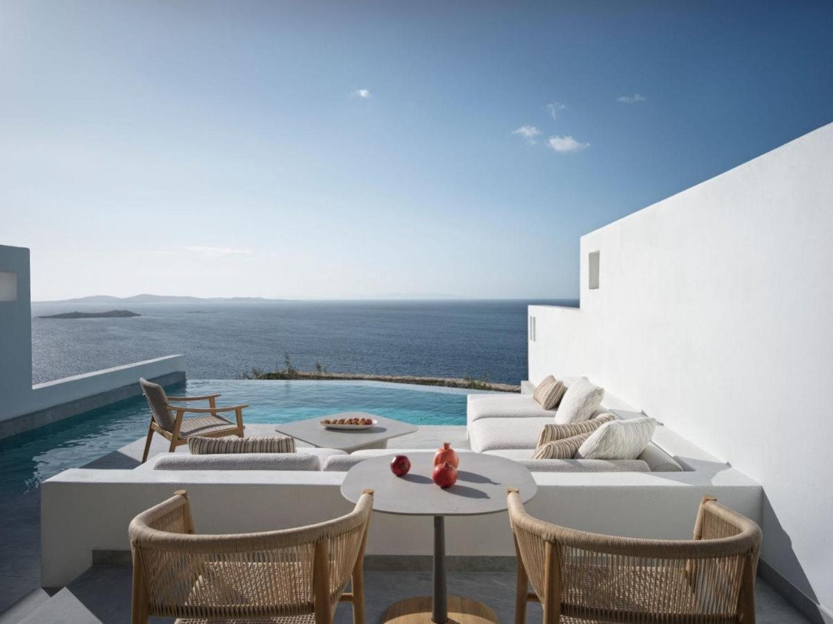 Deos Mykonos - The Set Collection