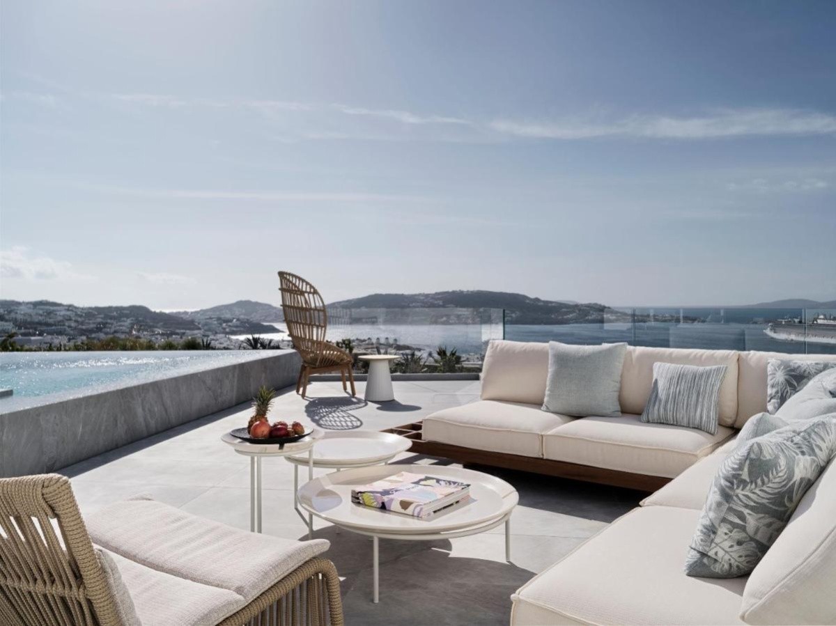 Deos Mykonos - The Set Collection