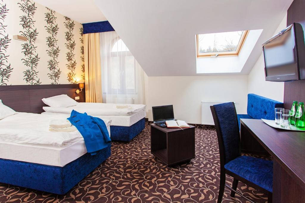 Cottonina Villa & Mineral Spa Resort