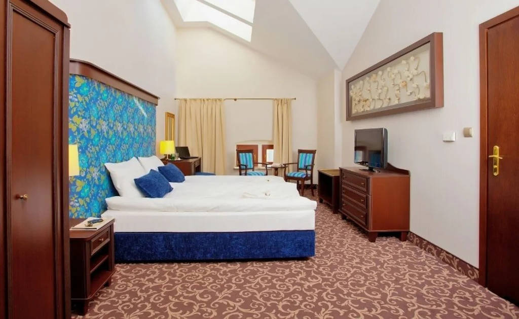 Cottonina Villa & Mineral Spa Resort