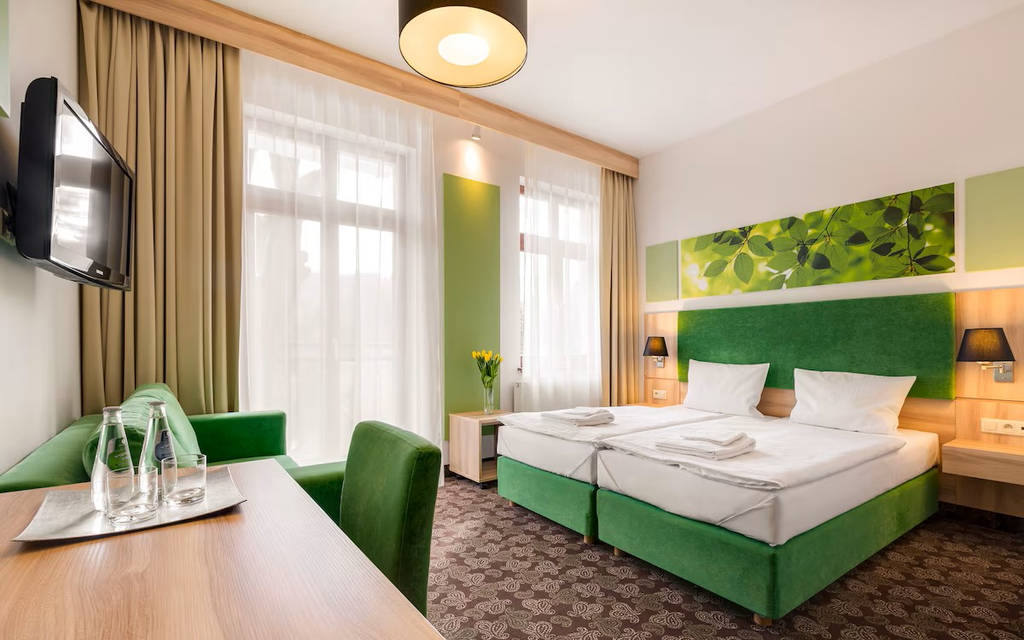 Cottonina Villa & Mineral Spa Resort