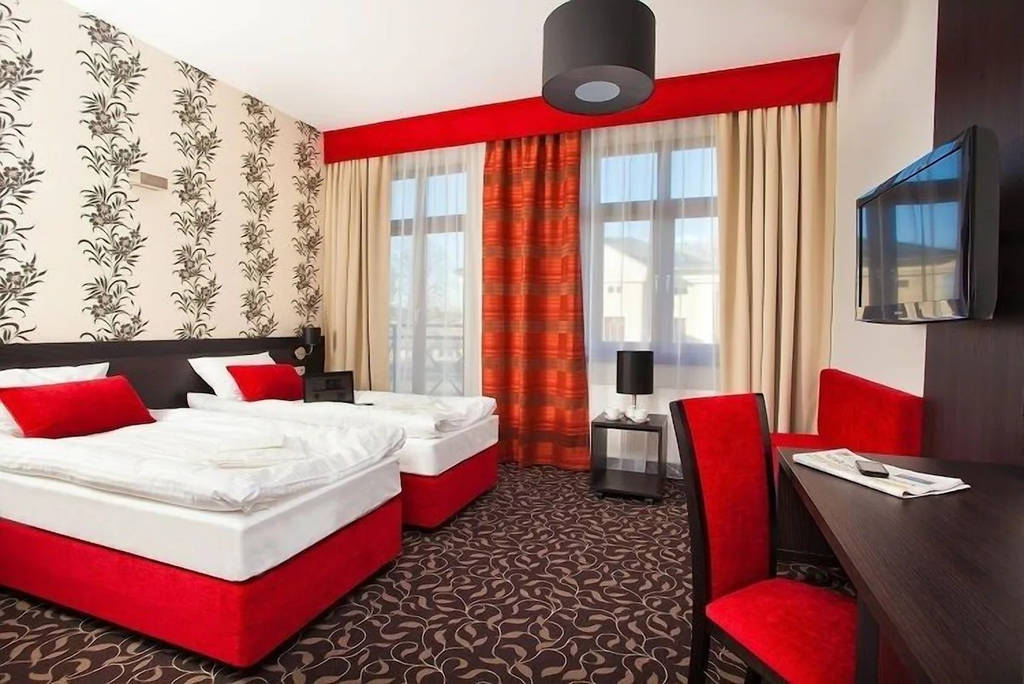 Cottonina Villa & Mineral Spa Resort