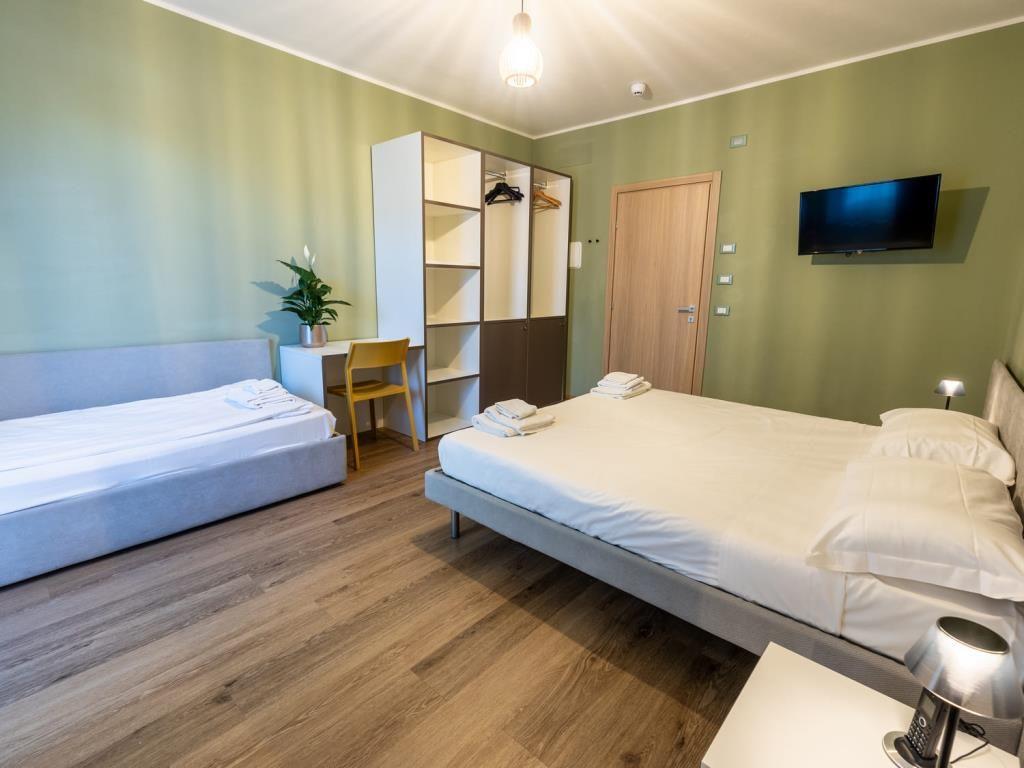 6denní zájezd (denní přejezd) s dopravou, polopenzí a skipasem v ceně – hotel Casa Alpina