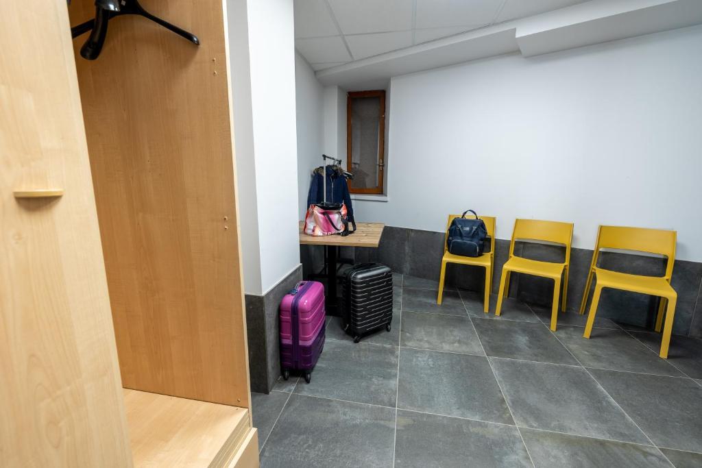 6denní zájezd (denní přejezd) s dopravou, polopenzí a skipasem v ceně – hotel Casa Alpina