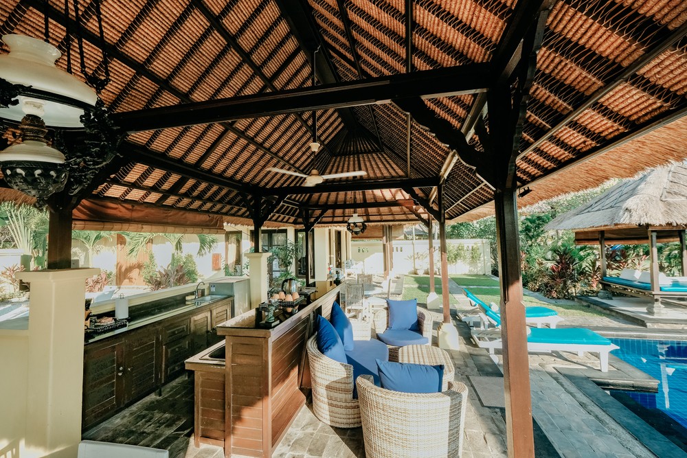 Amertha Bali Villas (Pemuteran)