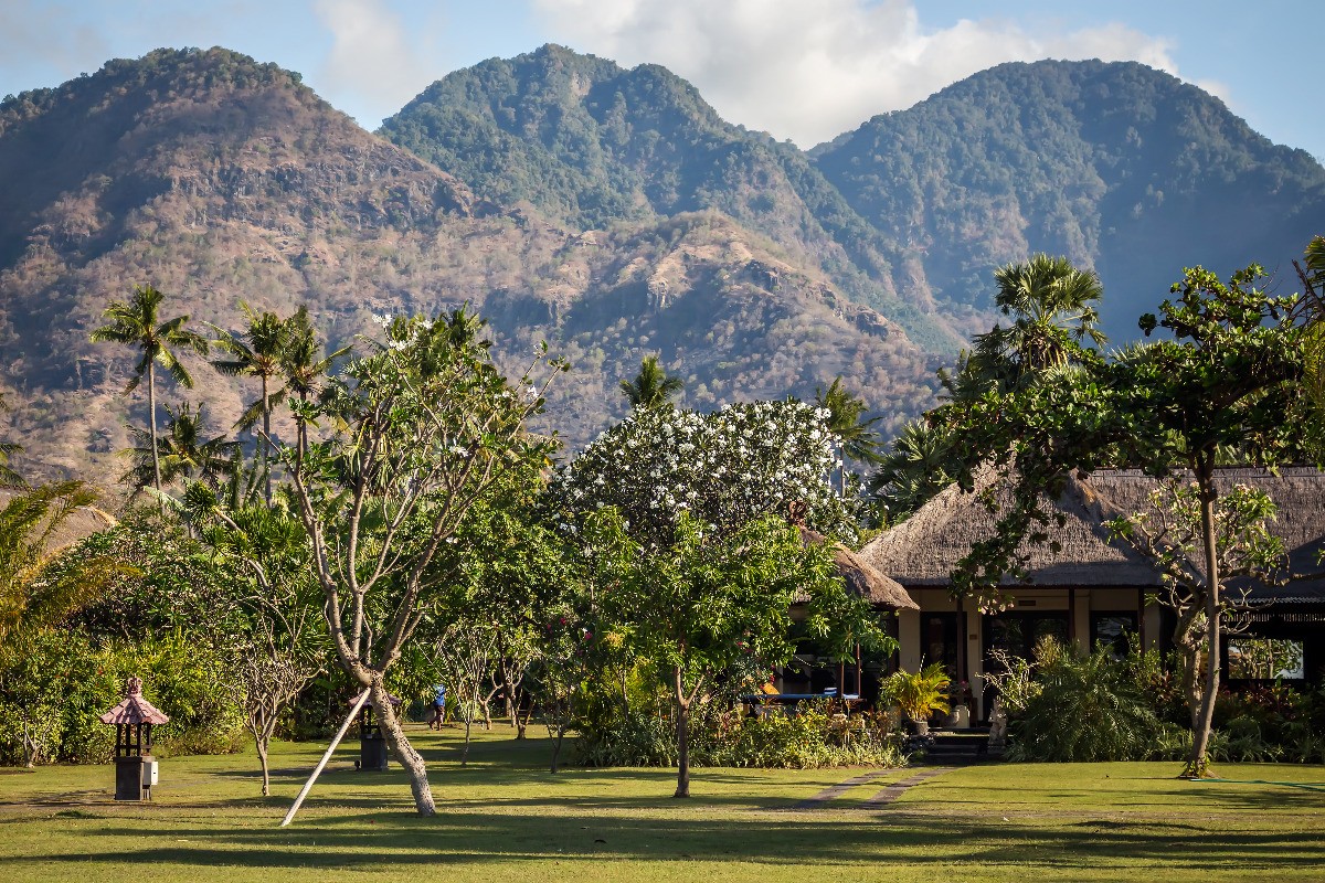 Amertha Bali Villas (Pemuteran)
