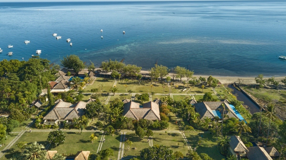 Amertha Bali Villas (Pemuteran)