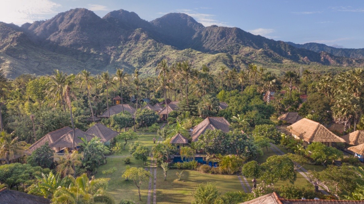 Amertha Bali Villas (Pemuteran)