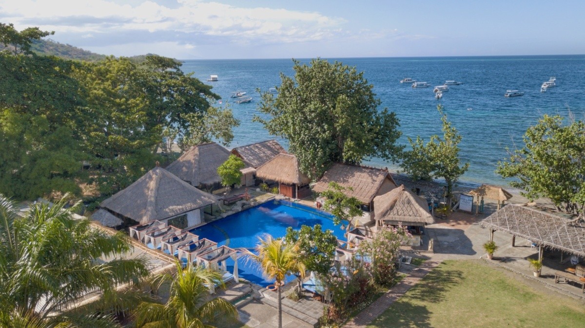 Amertha Bali Villas (Pemuteran)