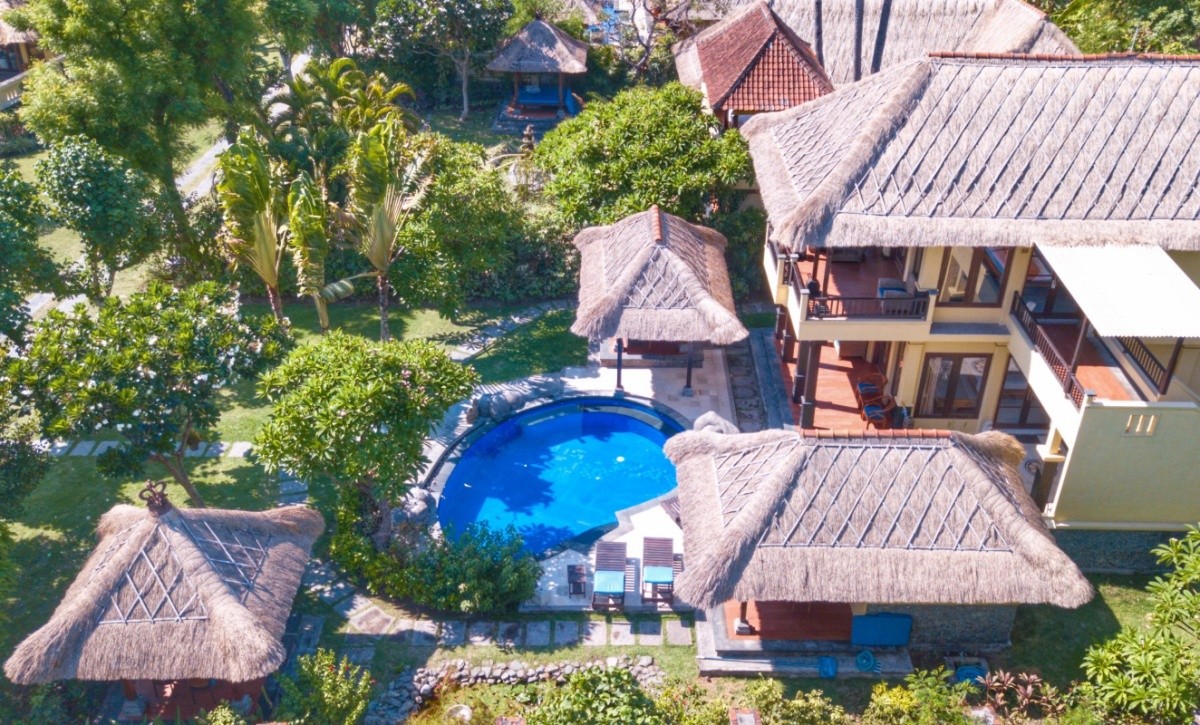 Amertha Bali Villas (Pemuteran)