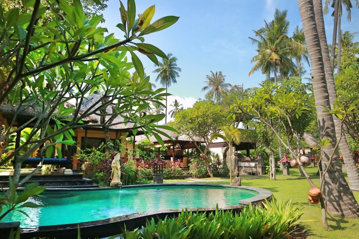 Amertha Bali Villas (Pemuteran)