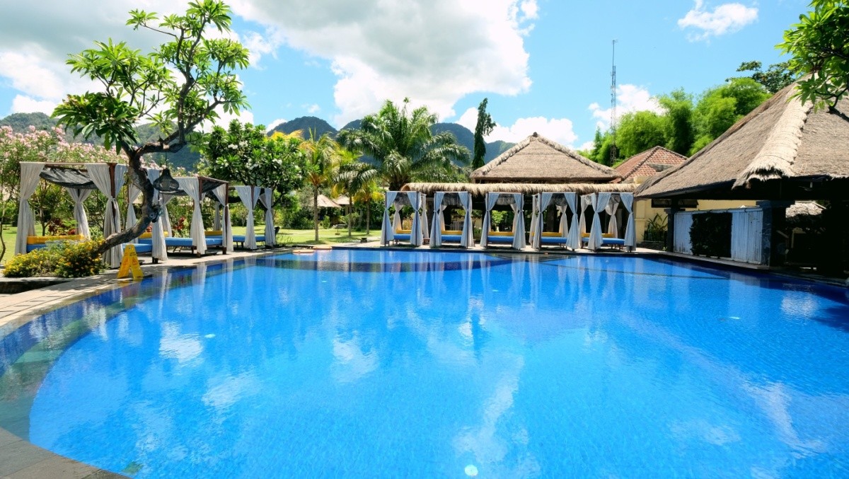 Amertha Bali Villas (Pemuteran)