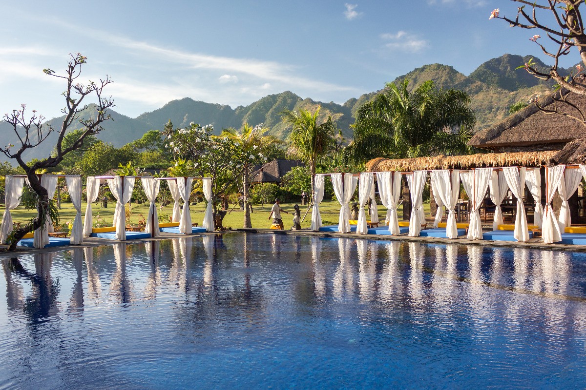 Amertha Bali Villas (Pemuteran)