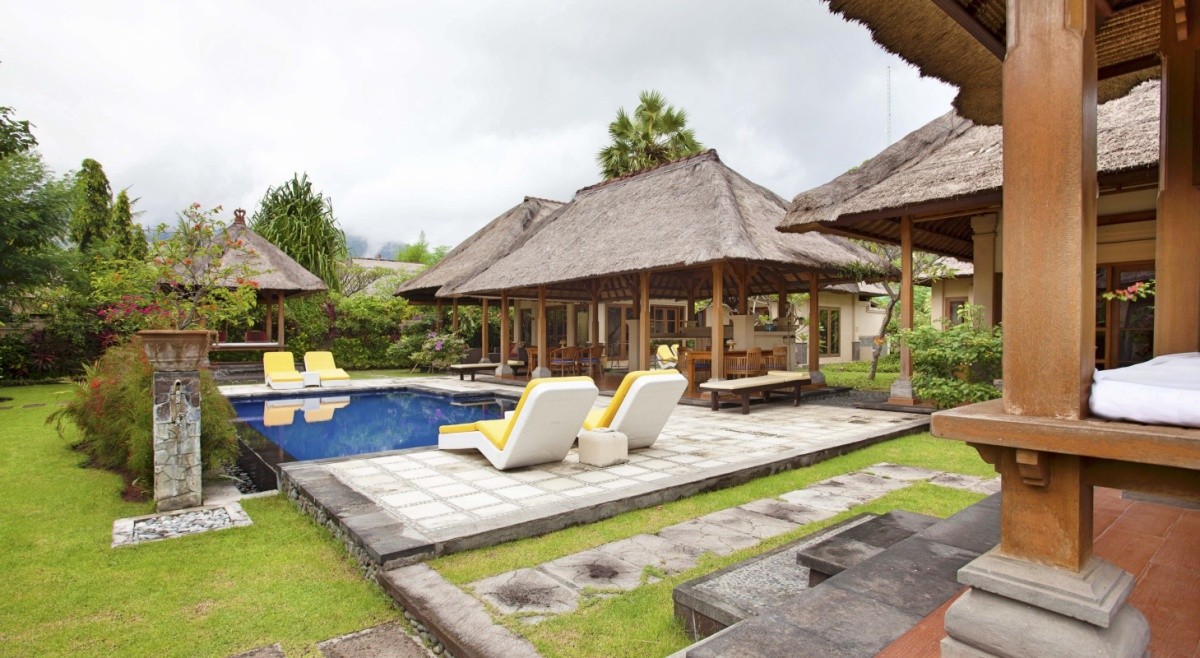 Amertha Bali Villas (Pemuteran)