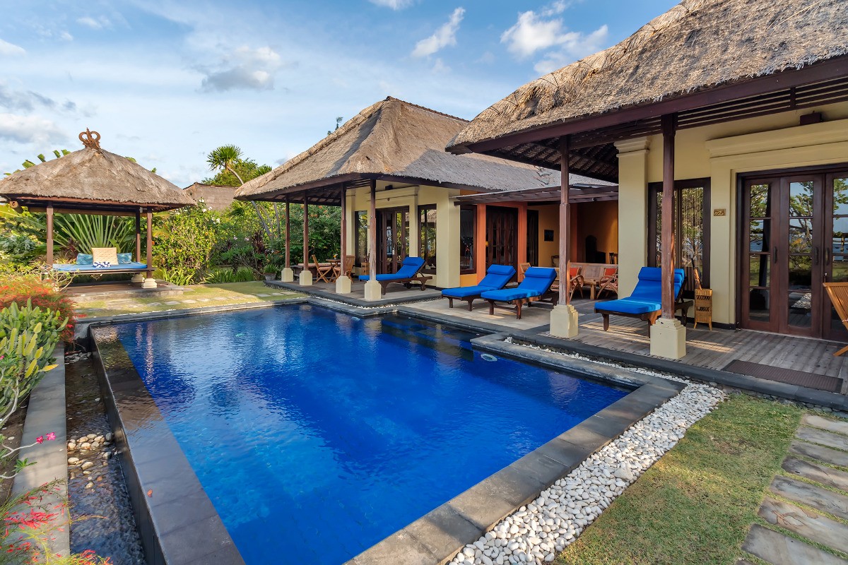 Amertha Bali Villas (Pemuteran)