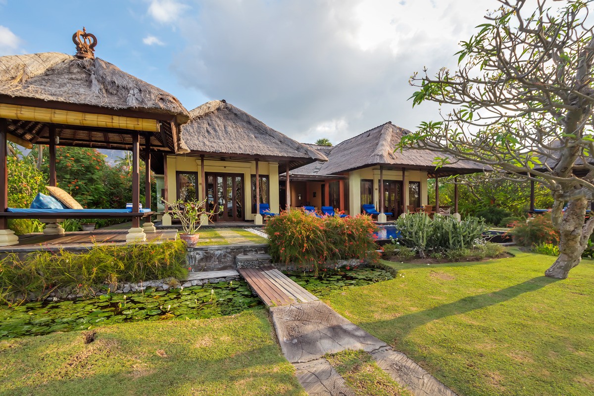 Amertha Bali Villas (Pemuteran)