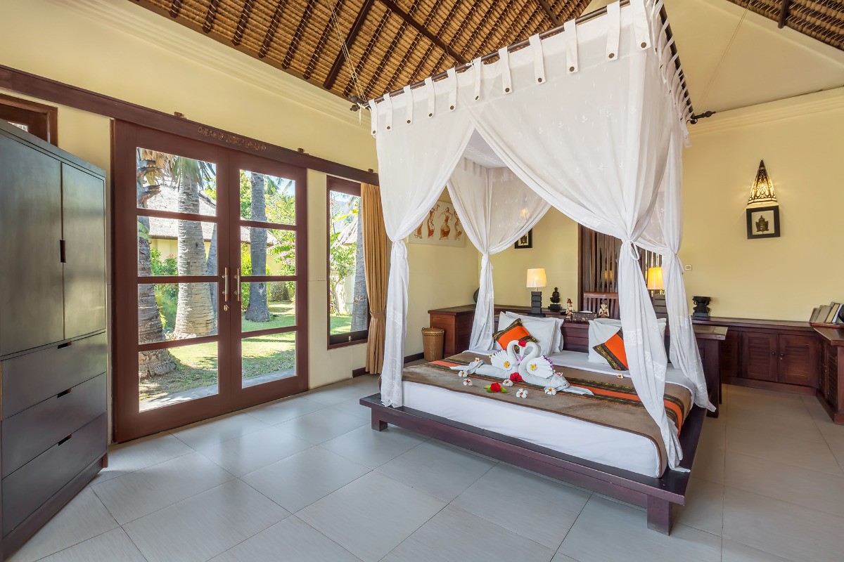 Amertha Bali Villas (Pemuteran)