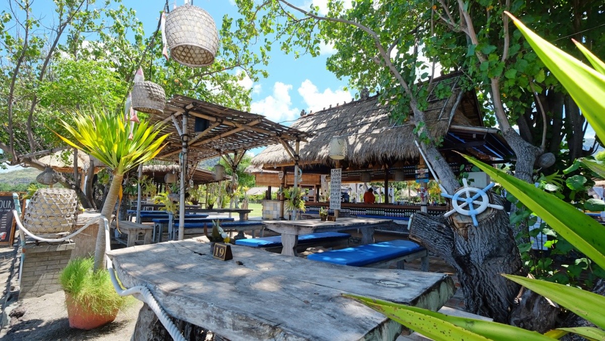 Amertha Bali Villas (Pemuteran)