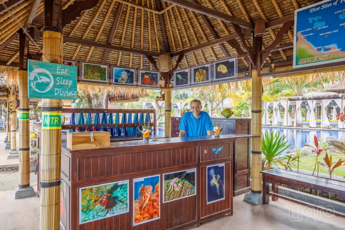 Amertha Bali Villas (Pemuteran)
