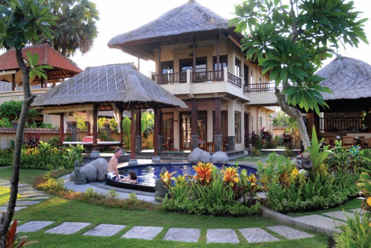 Amertha Bali Villas (Pemuteran)