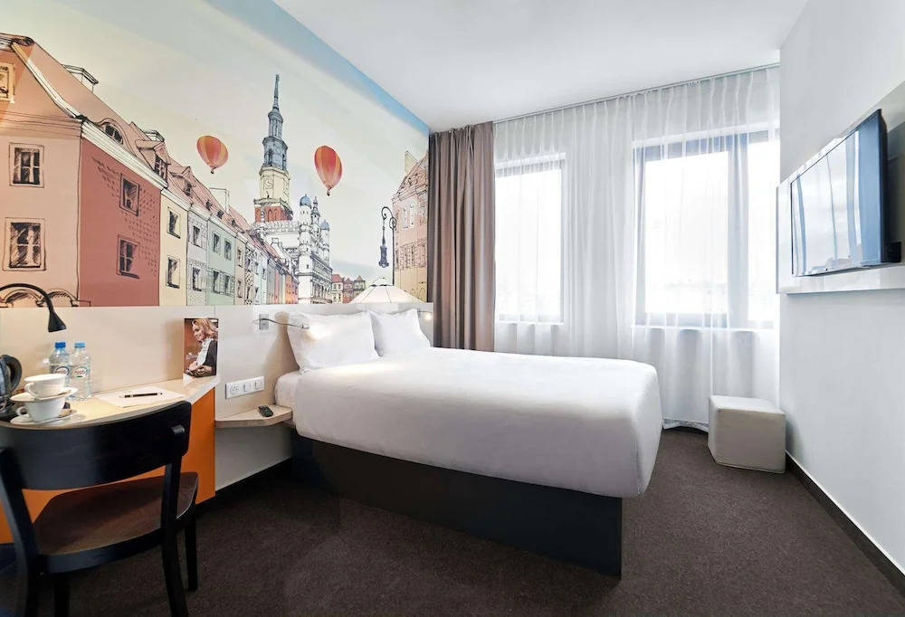 B&B Poznaň Old Town