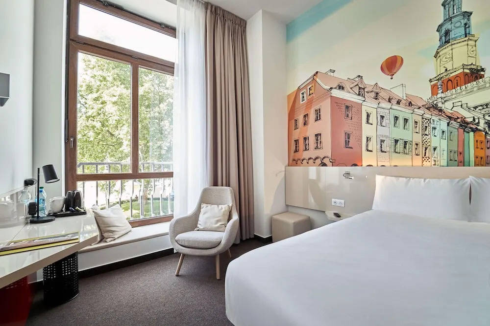 B&B Poznaň Old Town