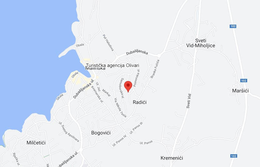 Vila Grahovac Marica