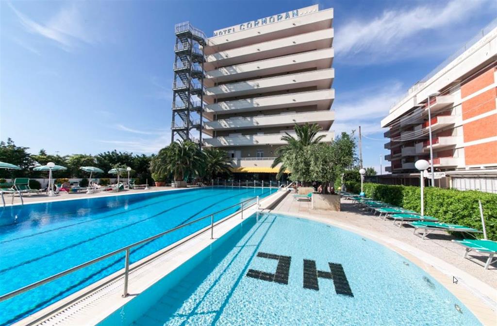 Hotel Cormoran 2026