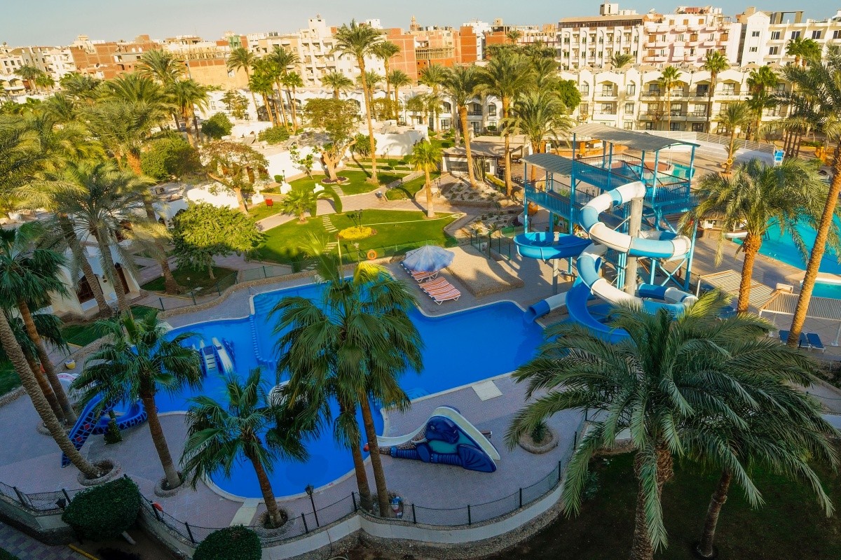 Regina Resort & Aqua Park