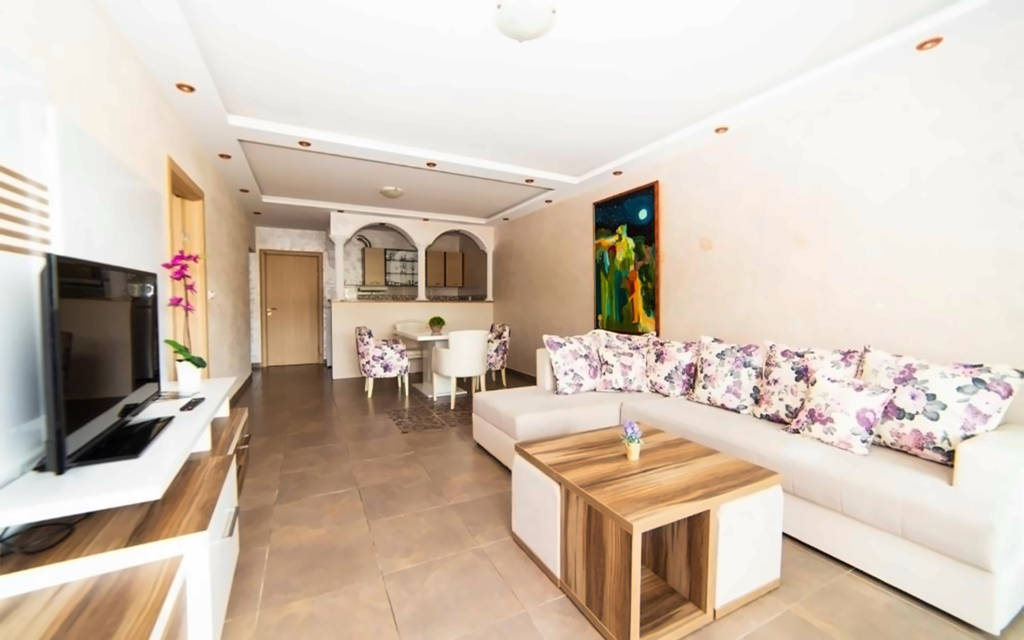 Family Apartment
