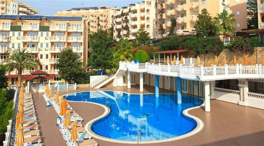 Club Paradiso Resort