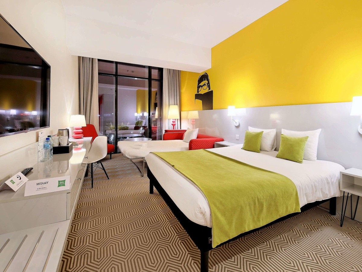 Ibis Styles Wroclaw Centrum