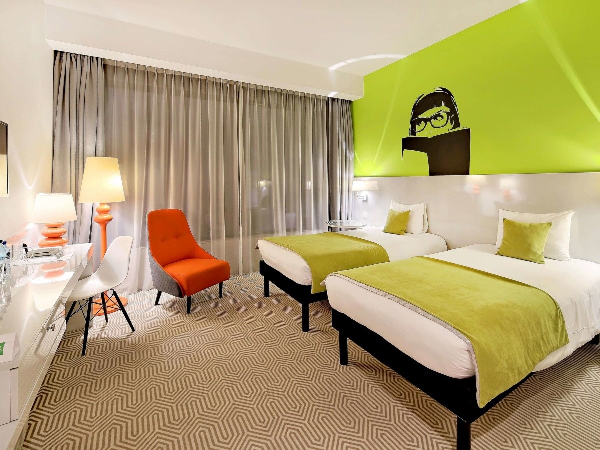 Ibis Styles Wroclaw Centrum
