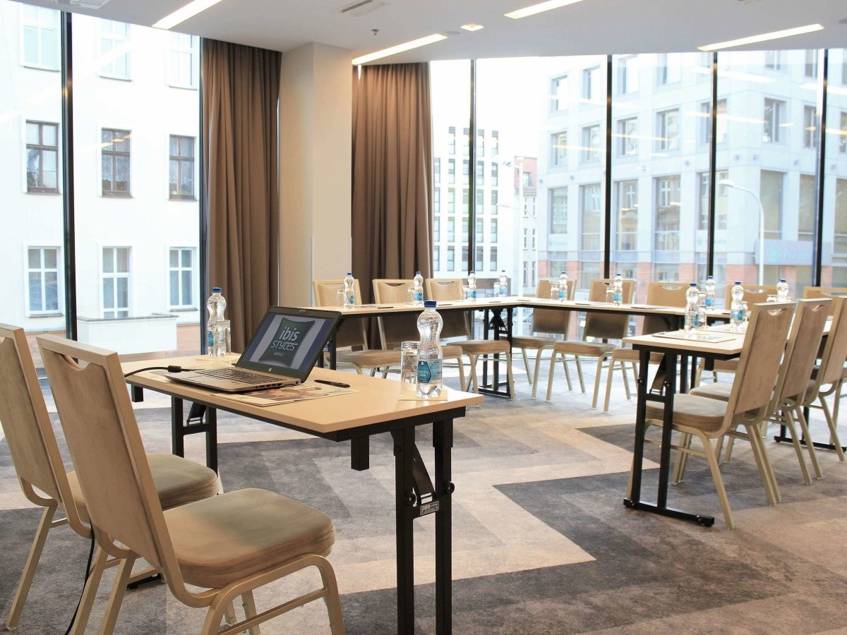 Ibis Styles Wroclaw Centrum