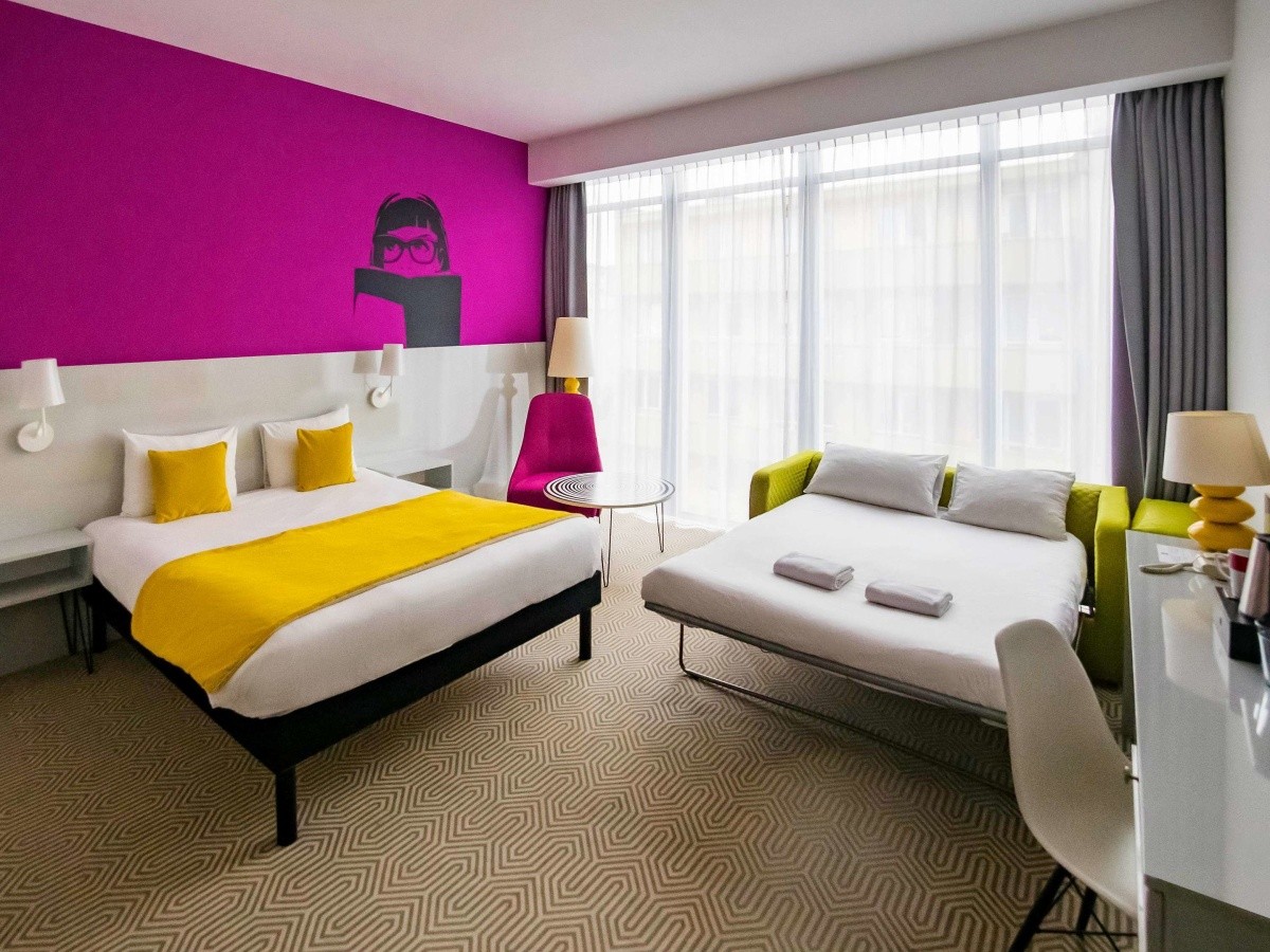 Ibis Styles Wroclaw Centrum