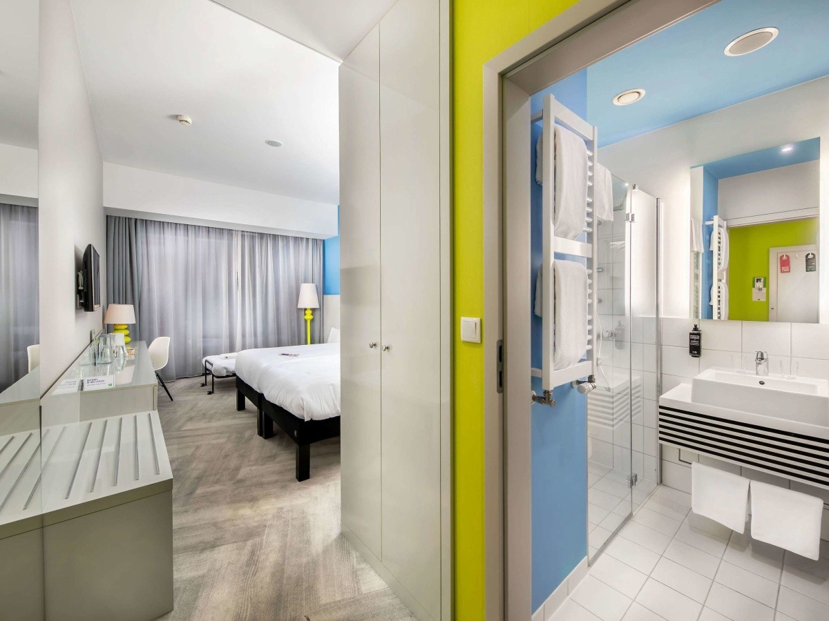 Ibis Styles Wroclaw Centrum