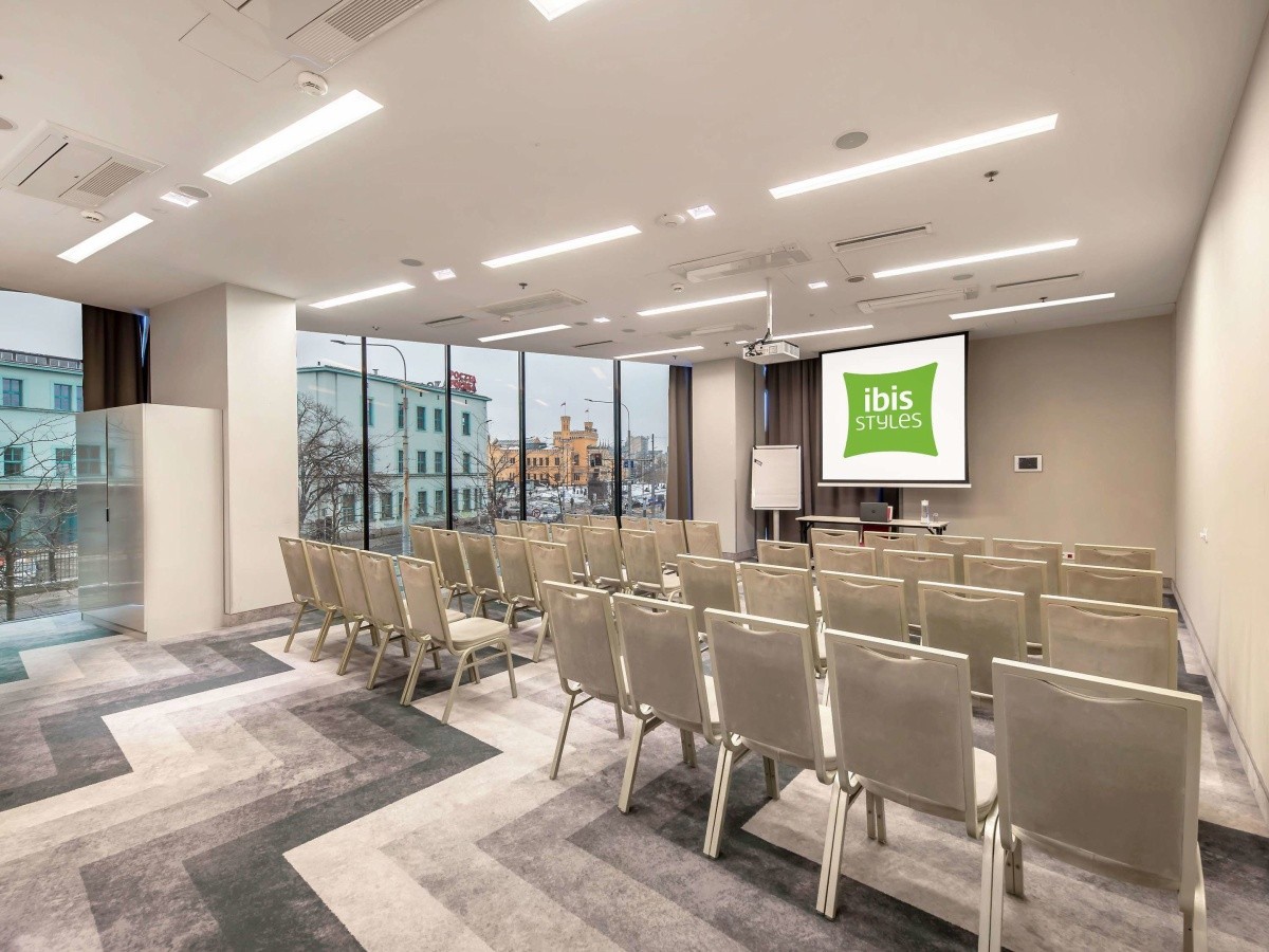 Ibis Styles Wroclaw Centrum