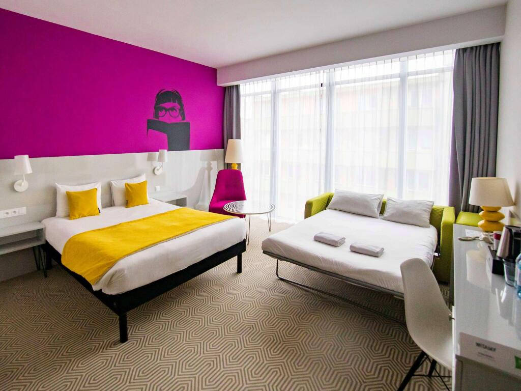 Ibis Styles Wroclaw Centrum