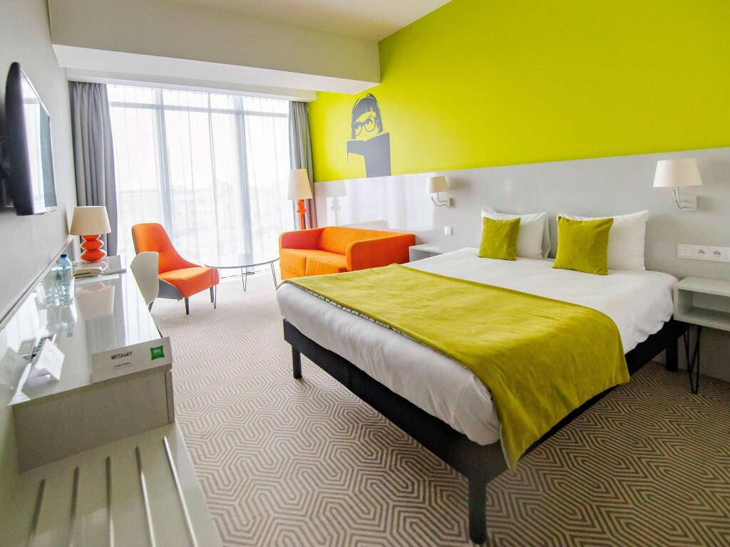 Ibis Styles Wroclaw Centrum