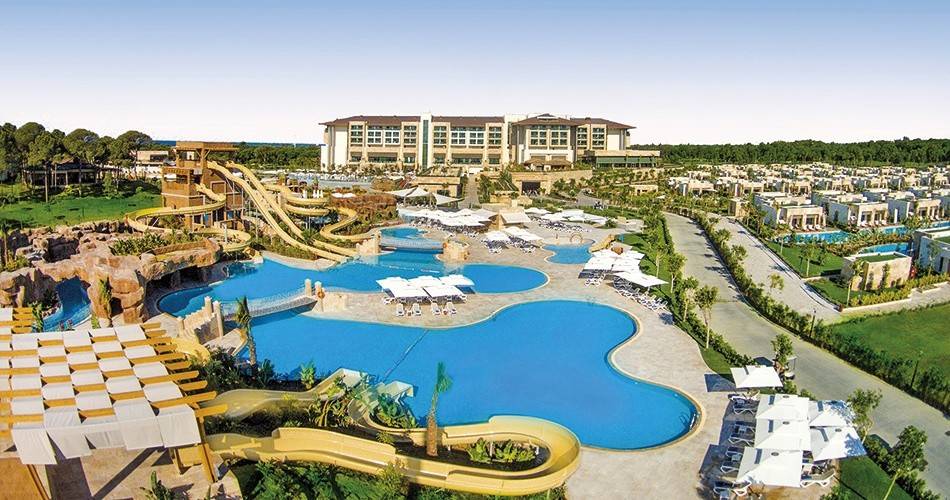 Regnum Carya Golf & Spa Resort