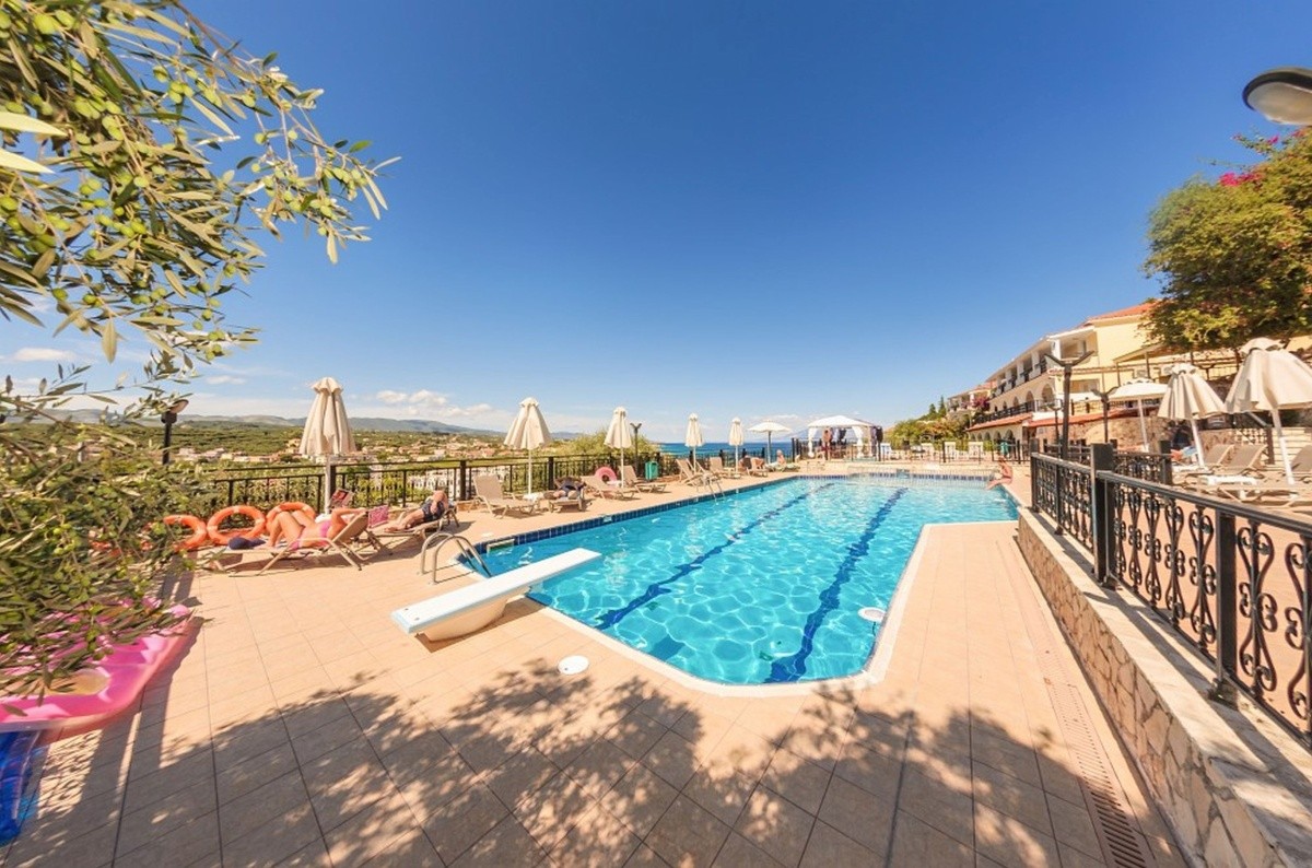 Zante Palace