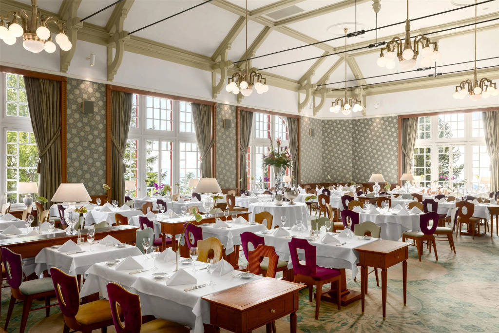 Grand Kempinski High Tatras
