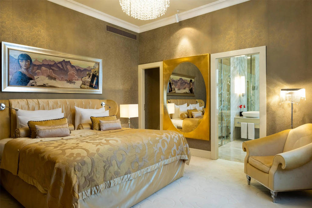 Grand Kempinski High Tatras