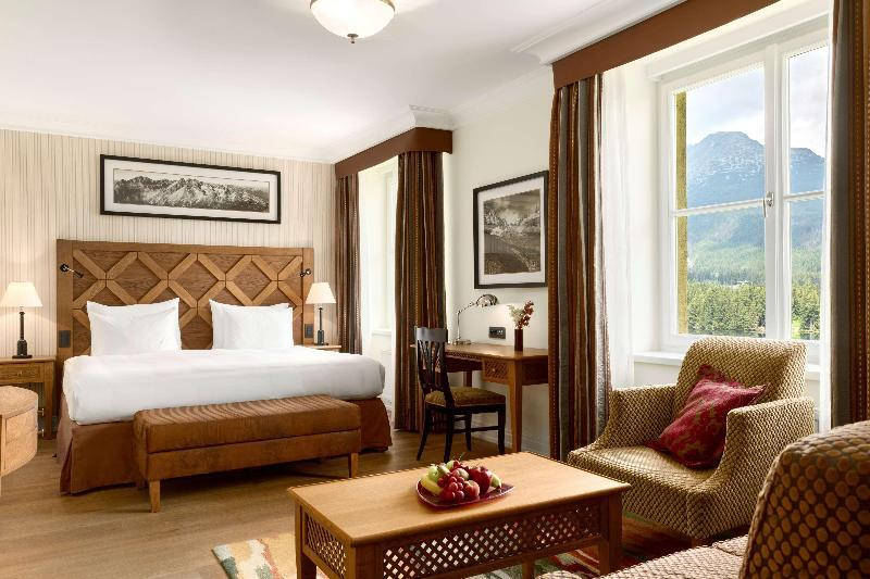 Grand Kempinski High Tatras