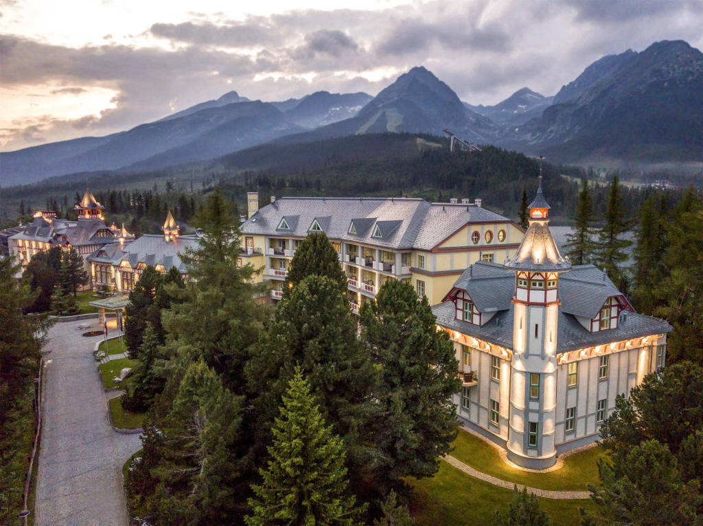 Grand Kempinski High Tatras