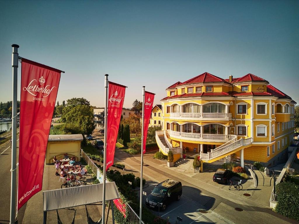 Donauhotel Lettnerhof