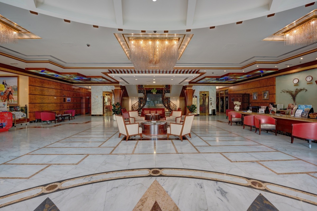 Sahara Beach Resort &Amp; Spa