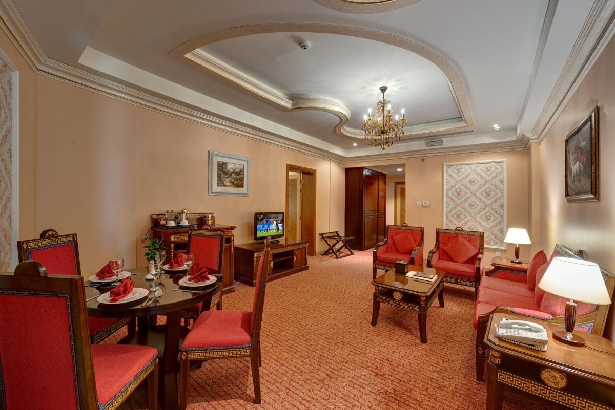 Sahara Beach Resort &Amp; Spa