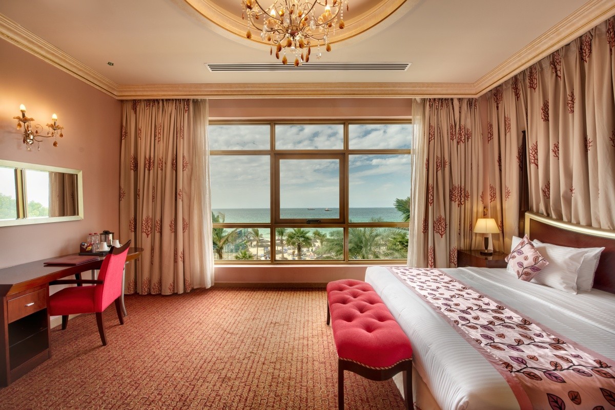 Sahara Beach Resort &Amp; Spa